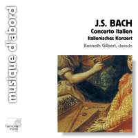 Bach: Concerto italien